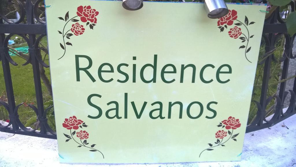 Salvanos Residence Ypsos Eksteriør billede